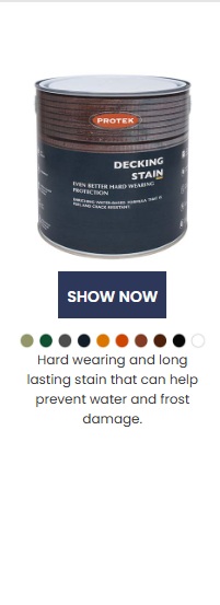 Protek Paint Decking Stain