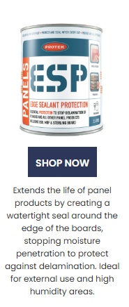 Protek Paint End Seal Protection