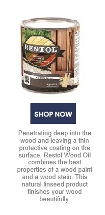 Restol Wood Oil