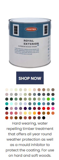Exterior Wood Paint