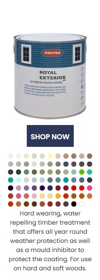Protek Paint Royal Exterior