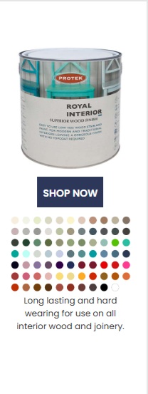 Protek Paint Royal Interior