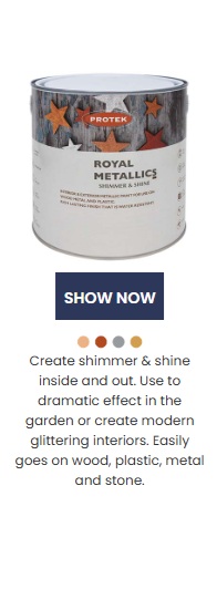 Protek Paint Royal Metallics