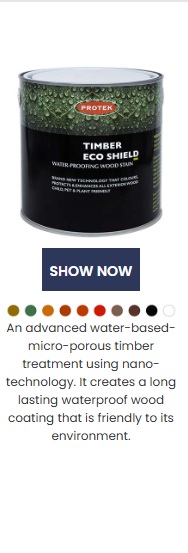 Protek Paint Timber Eco Shield