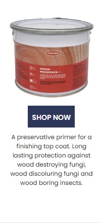 Protek Paint Wood Preserver