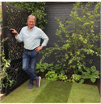 Love Your Garden