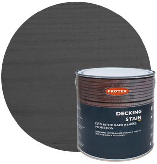 Dark Grey Wood Stain