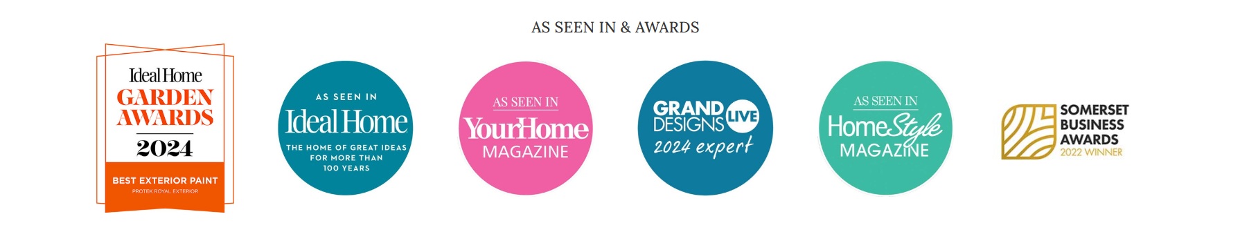 Protek Paint Awards
