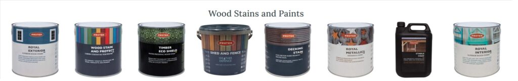 Shed Paint