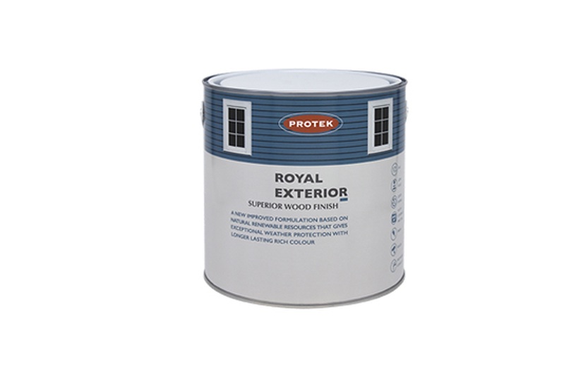 Wood Paint Colours