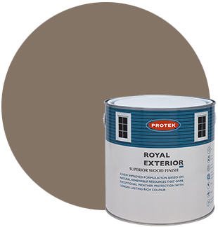 Brown Grey Wood Paint