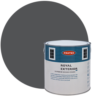 Slate Grey Wood Paint