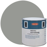 Grey Wood Paints