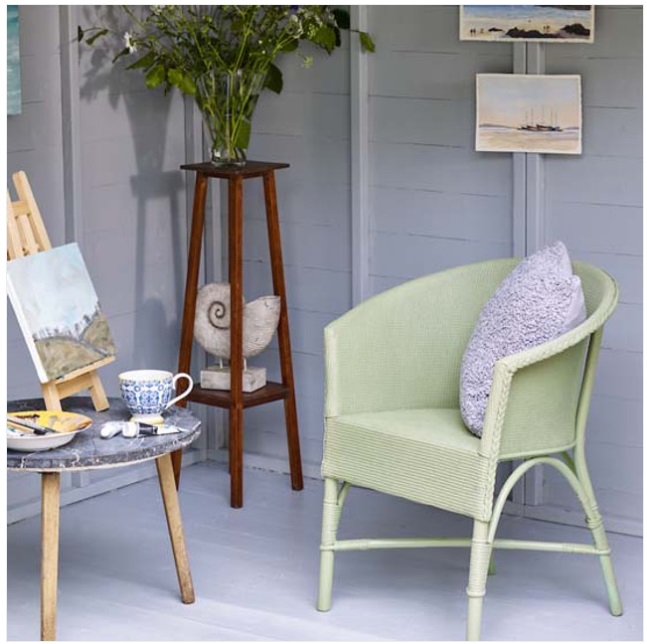Interior Wood Paint