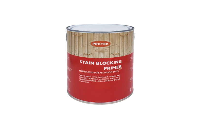 Stain Block Primer