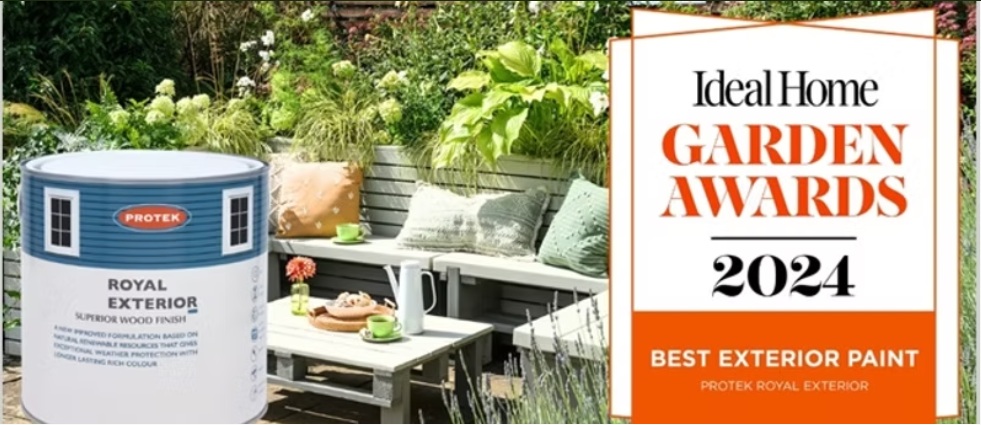 award winning wood paint by protek paint