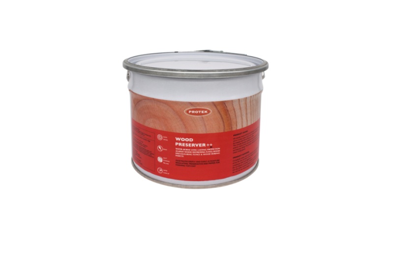 Wood preserver Protek