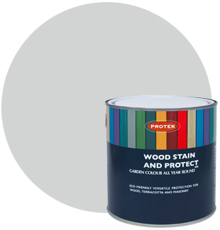 Stone Coloured Fence Paint