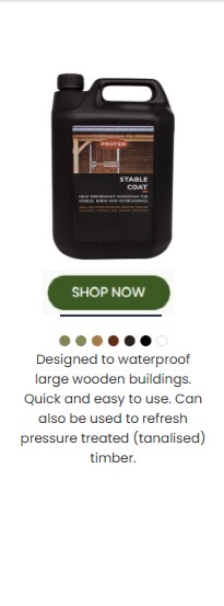 Stable Paint, Protek Stable Coat
