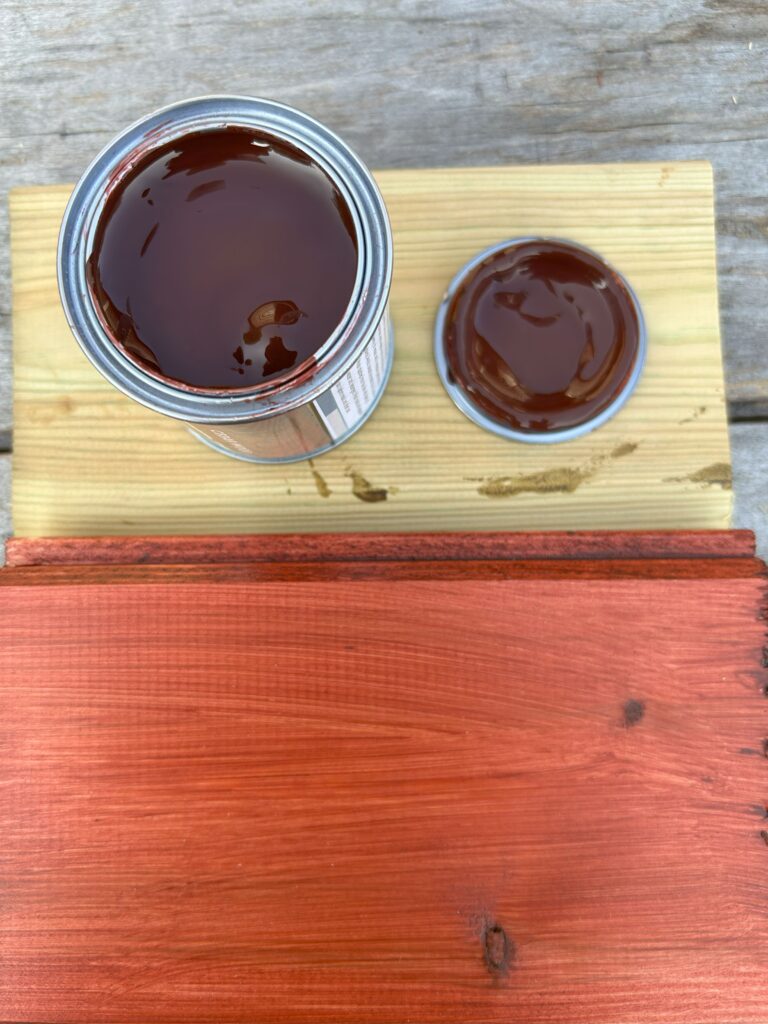 Royal Exterior Cedarwood