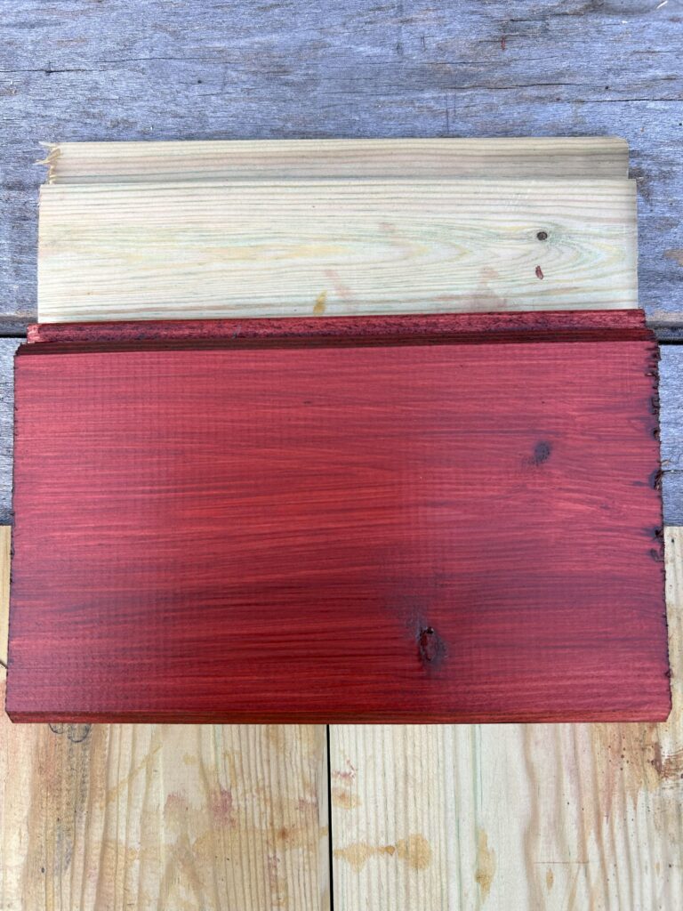 Royal Exterior Cedarwood