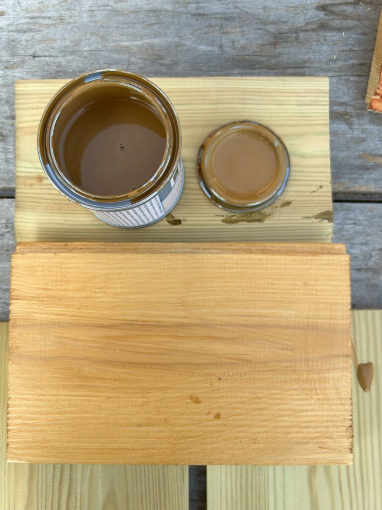 Protek Royal Exterior Golden Oak