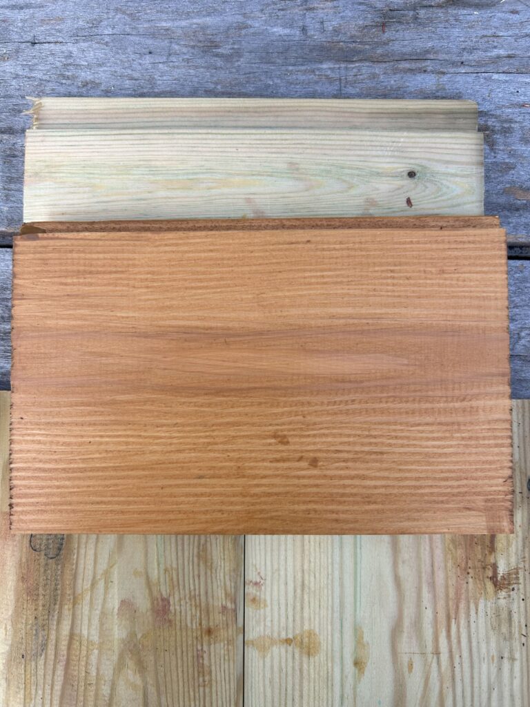 Protek Royal Exterior Golden Oak