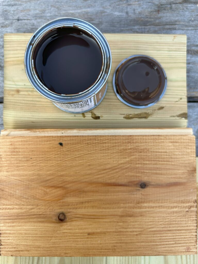 Royal Exterior Hazelnut
