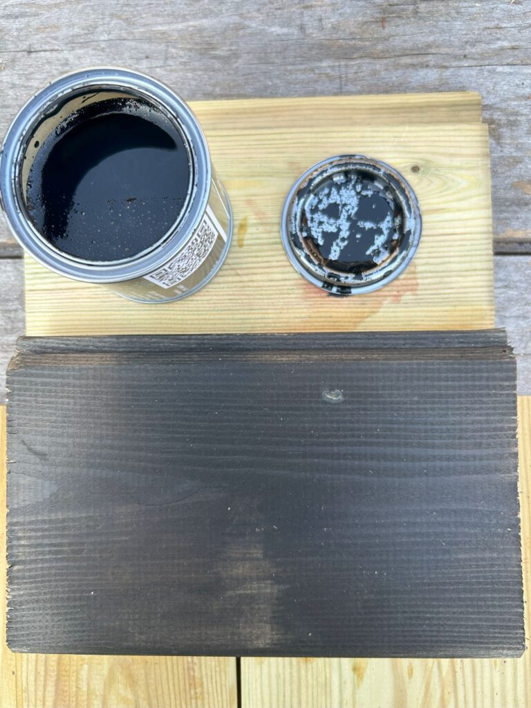 Timber Eco Shield Black