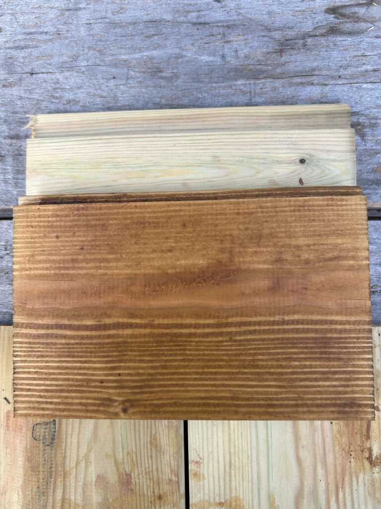 Timber Eco Shield Hazelnut