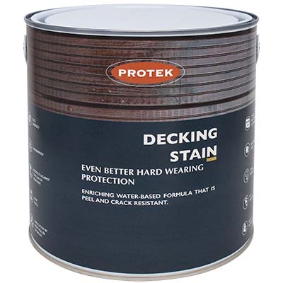 Protek Decking Stain