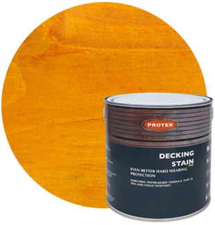 Decking Stain Antique Pine