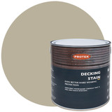 Decking Stain Nude Taupe