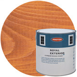 Royal Exterior Antique Pine