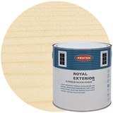 Royal Exterior Clear
