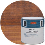 Royal Exterior Oak