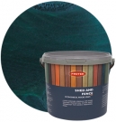 Shed & Fence Dark Blue Wood Stain