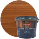 Shed & Fence Larch Wood Stain