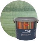 Shed & Fence Light Green Wood Stain