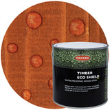 Timber Eco Shield Golden Brown