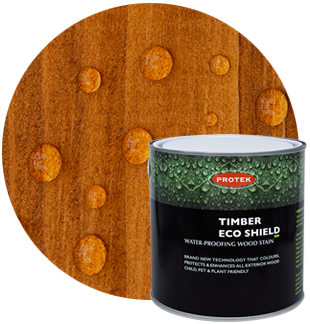 Timber Eco Shield Hazelnut