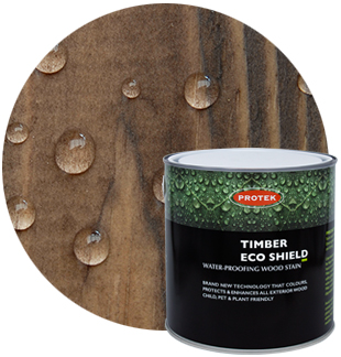 Timber Eco Shield Weathered Wood
